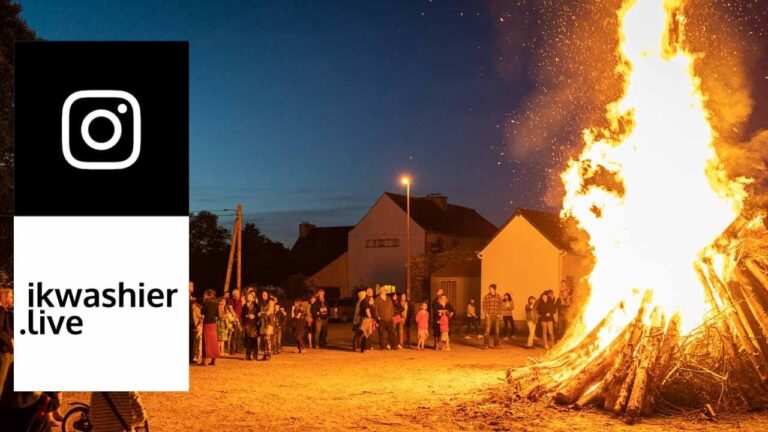 Typische Belgische Tradities op Volksfeesten