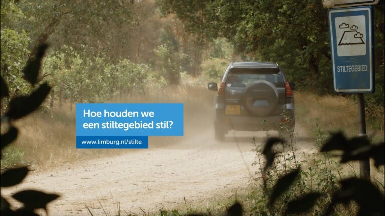 Geniet van Rust en Stilte in de Natuur