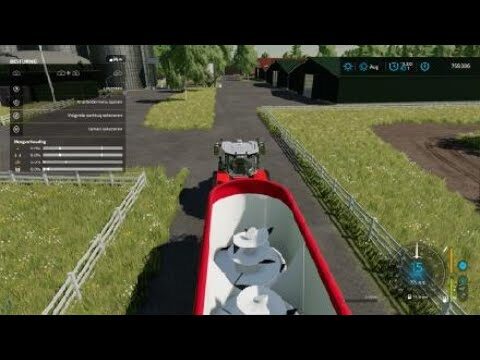 Efficiënte Tips voor het Stapelen van Hooibalen op de Boerderij