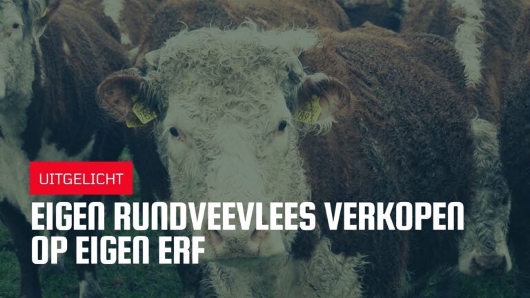 Eigen Boerderij Vleeswaren: Versheid en Kwaliteit uit de Regio