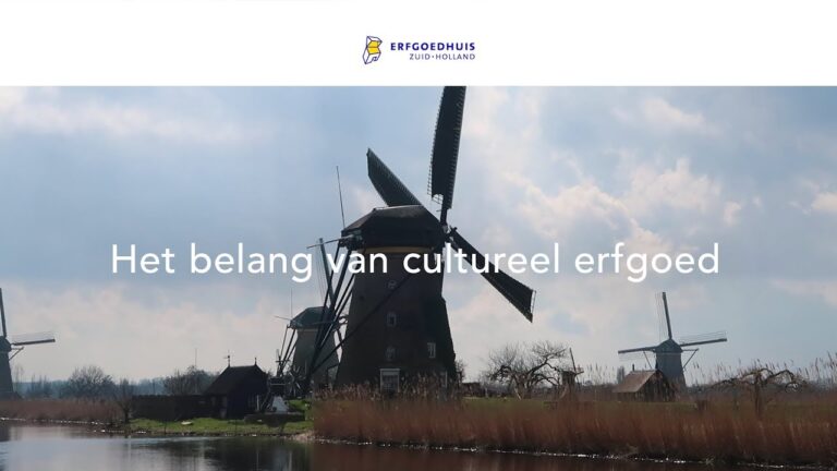 Verkenning van het Cultureel Erfgoed van het Platteland